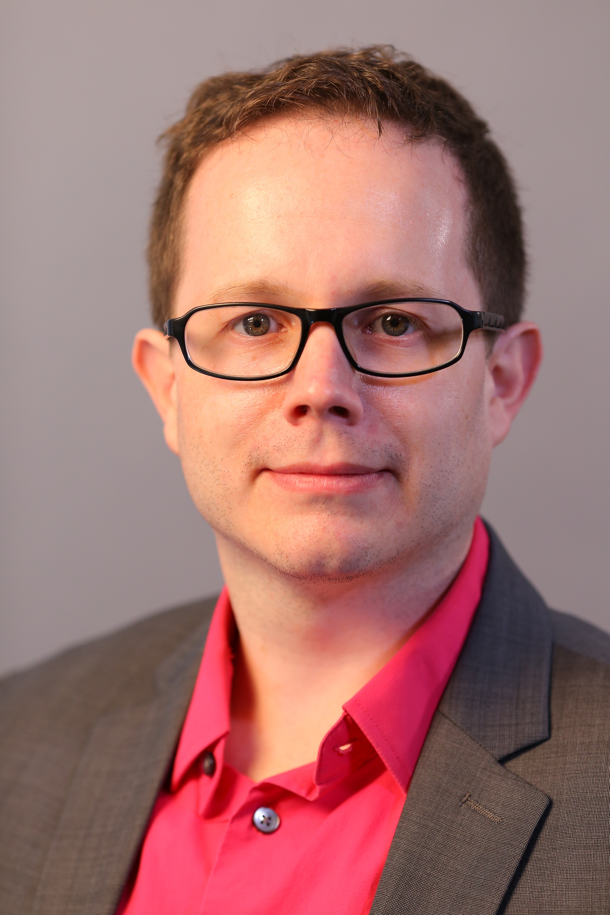 Ricardo Lafosse Headshot